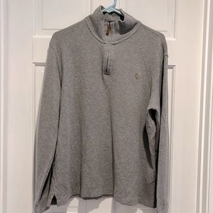 Grey Ralph Lauren Sweater